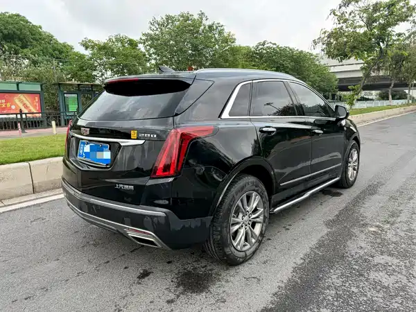 Cadillac XT5 2020