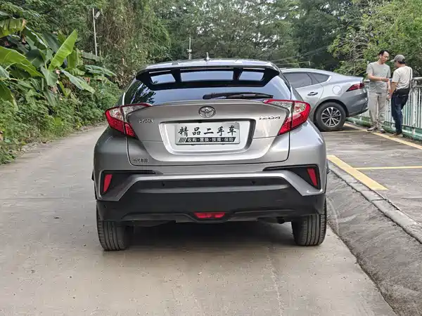 Toyota IZOA 2018