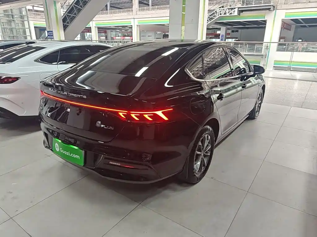 BYD Qin PLUS 2024 — фото 7
