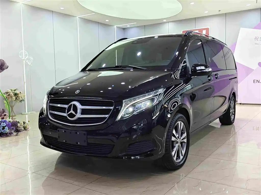 Mercedes-Benz V-Class 2020