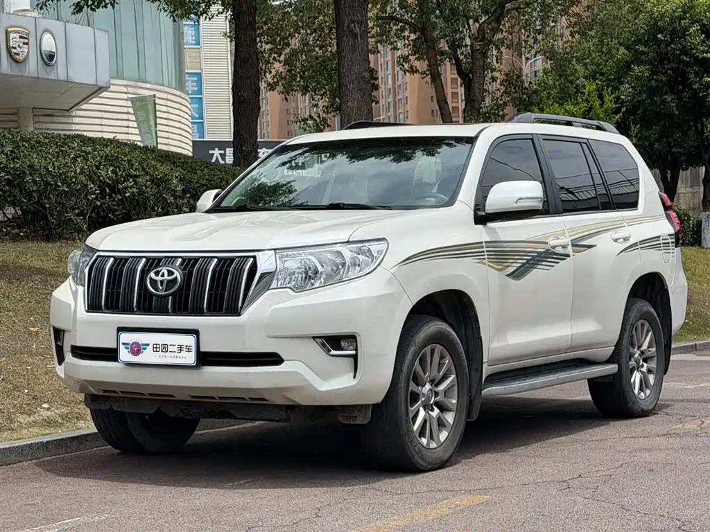 Toyota Prado 2019