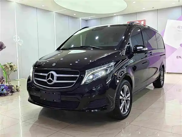 Mercedes-Benz V-Class 2020