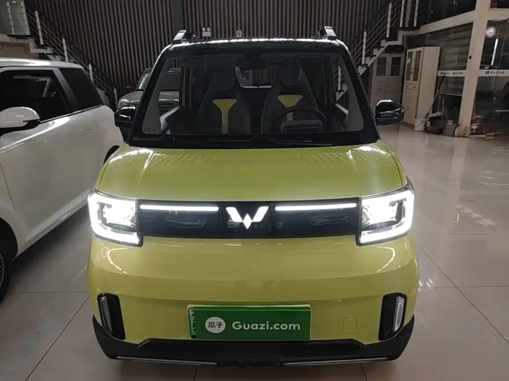 Wuling MINIEV 2023