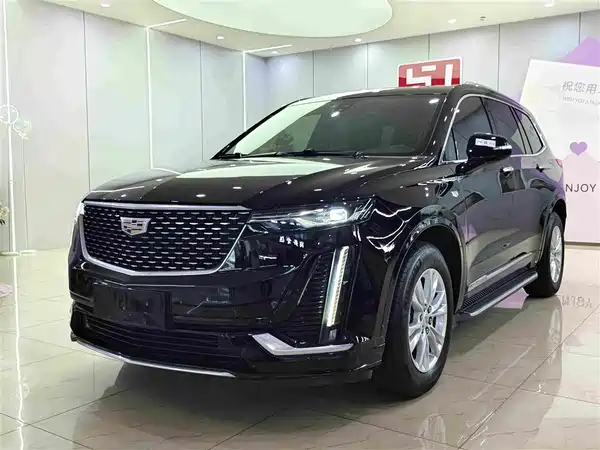 Cadillac XT6 2023