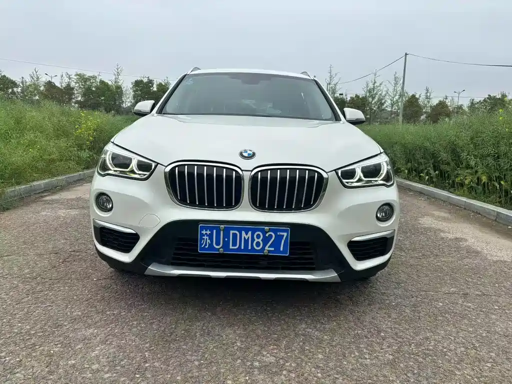 BMW X1 2019 — фото 6