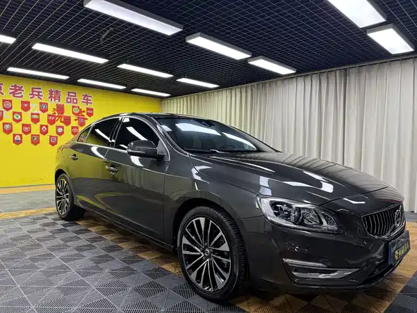 Volvo S60 2018