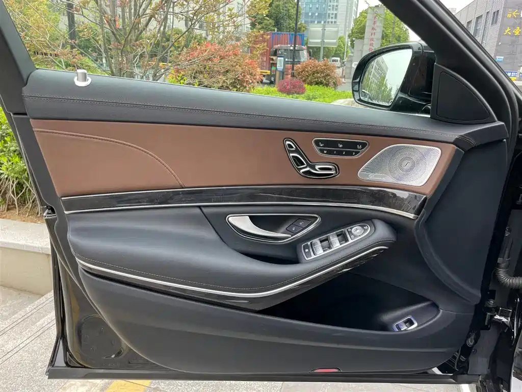 Mercedes-Benz S-Class 2019 — фото 10