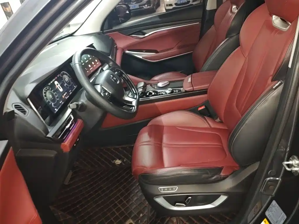 Changan CS75 PLUS 2020 — фото 15