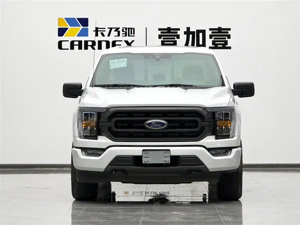 Ford F-150 Raptor 2023 — фото 2