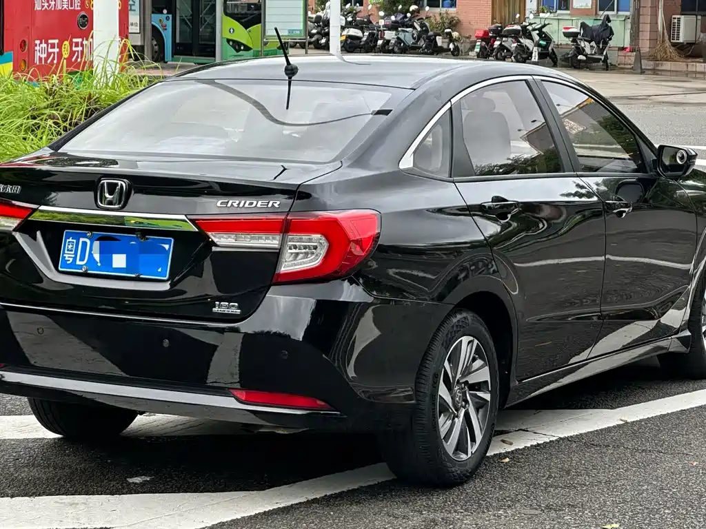 Honda Crider 2019 — фото 10