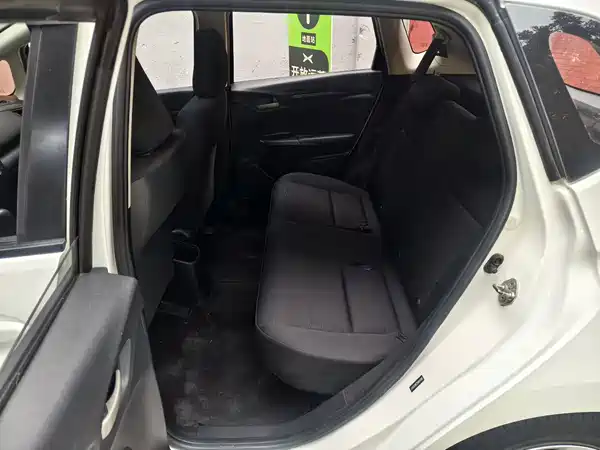Honda Fit 2016