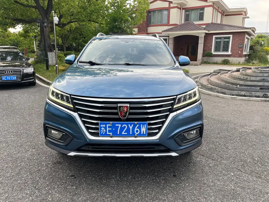 Roewe RX5 2019 — фото 2
