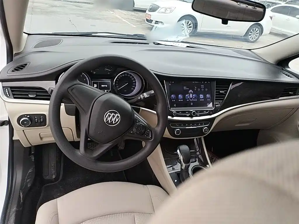 Buick Verano 2018 — фото 10
