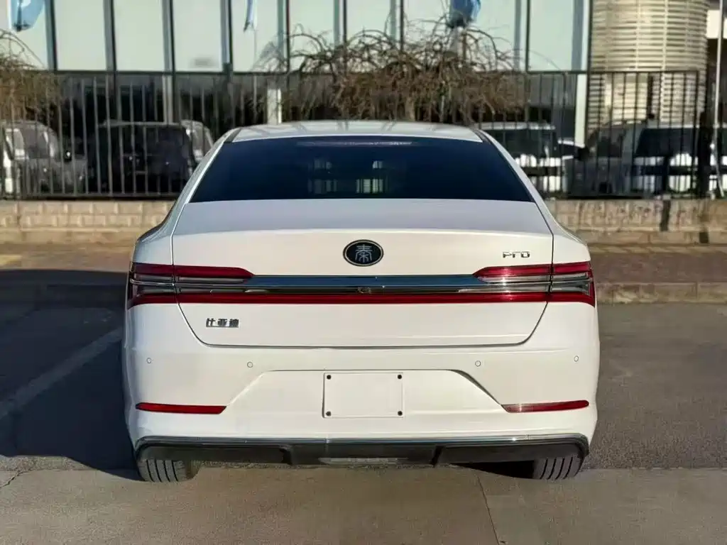 BYD Qin Pro NEV 2019 — фото 7