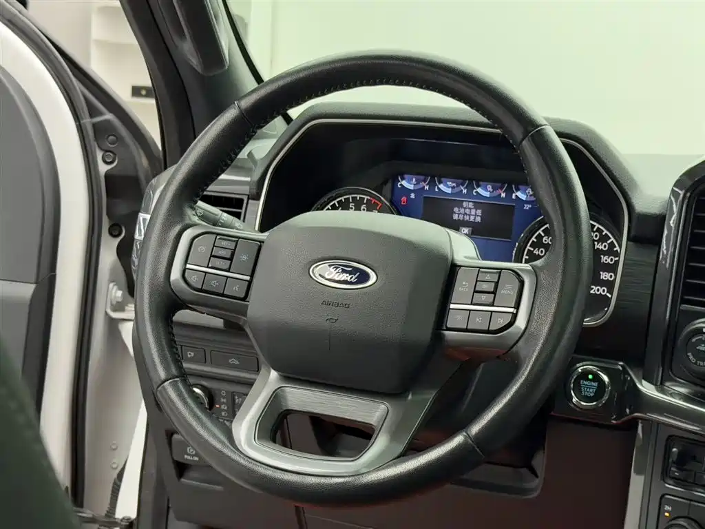Ford F-150 Raptor 2023 — фото 14