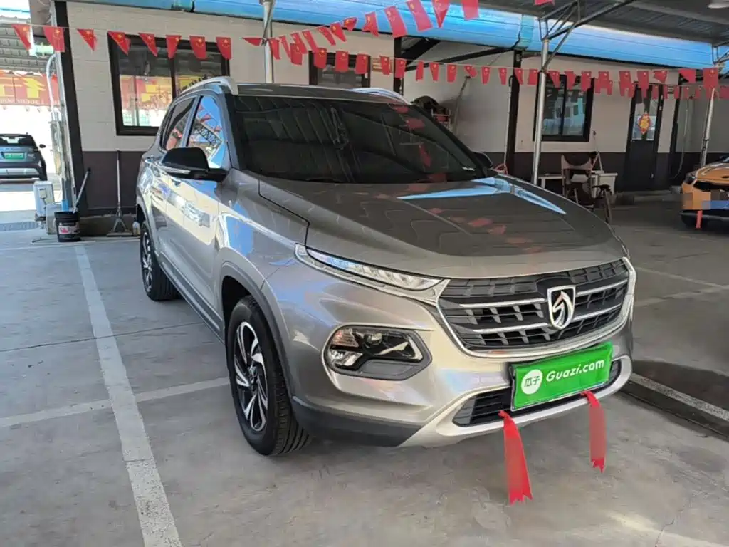 Baojun 510 2017