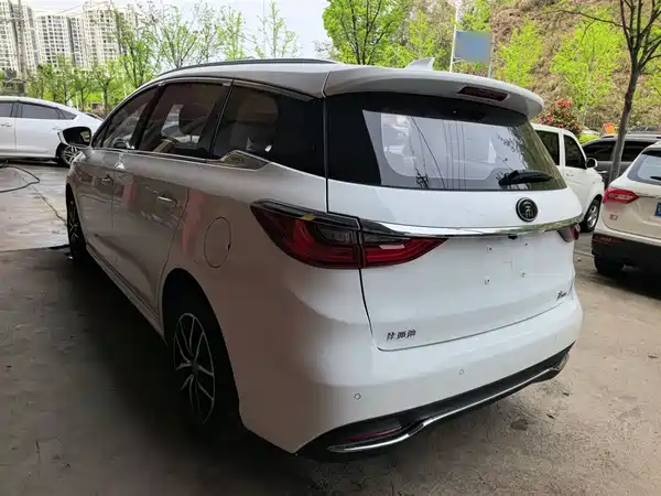 BYD Song MAX 2018