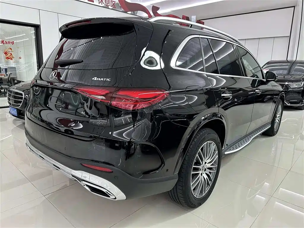 Mercedes-Benz GLC 2024 — фото 20