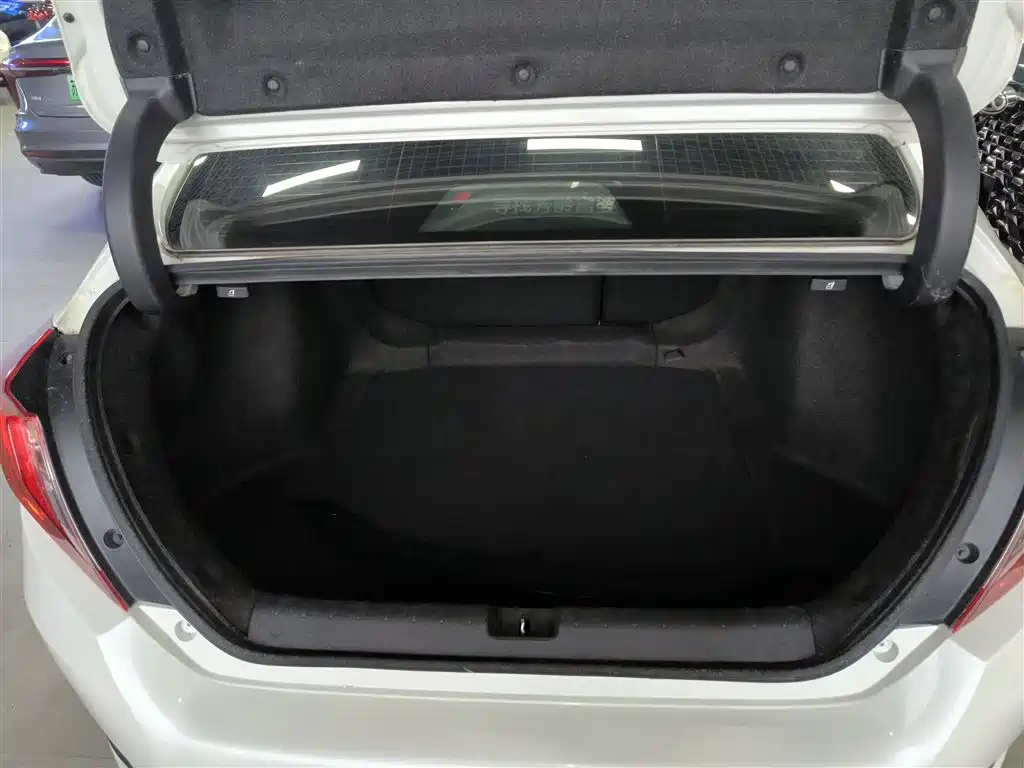 Honda Civic 2021 — фото 15