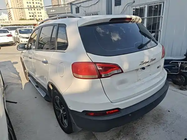 Zotye Damai X5 2017