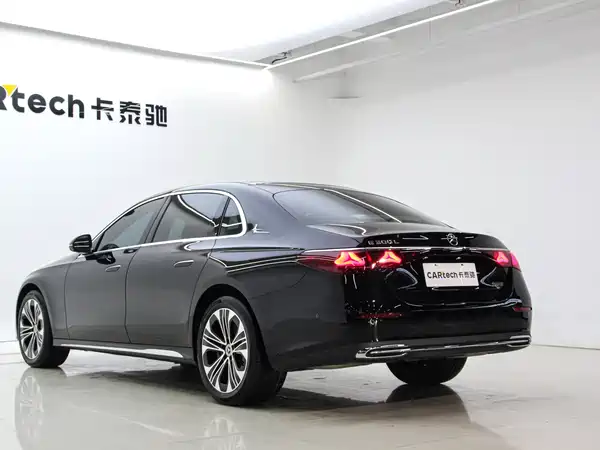 Mercedes-Benz E-Class 2025