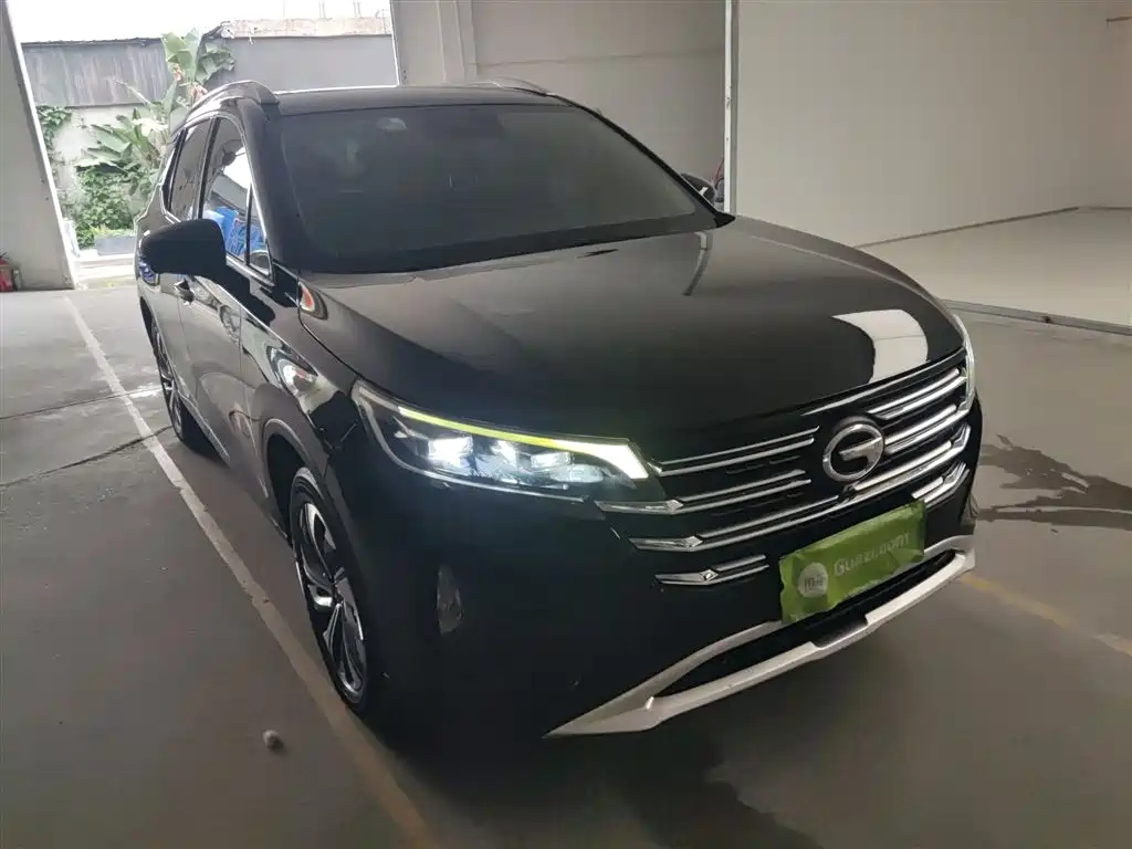 GAC Motor Trumpchi GS4 2020 — фото 4