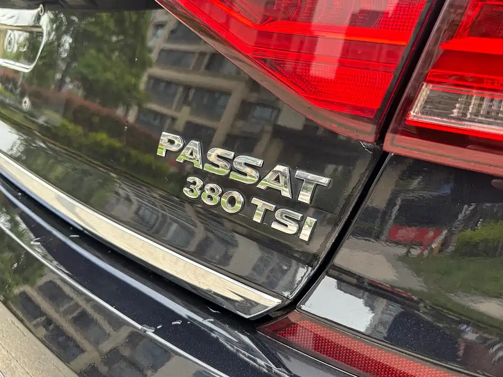 Volkswagen Passat 2016 — фото 18