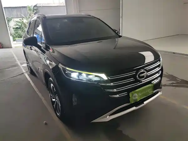 GAC Trumpchi GS4 2020
