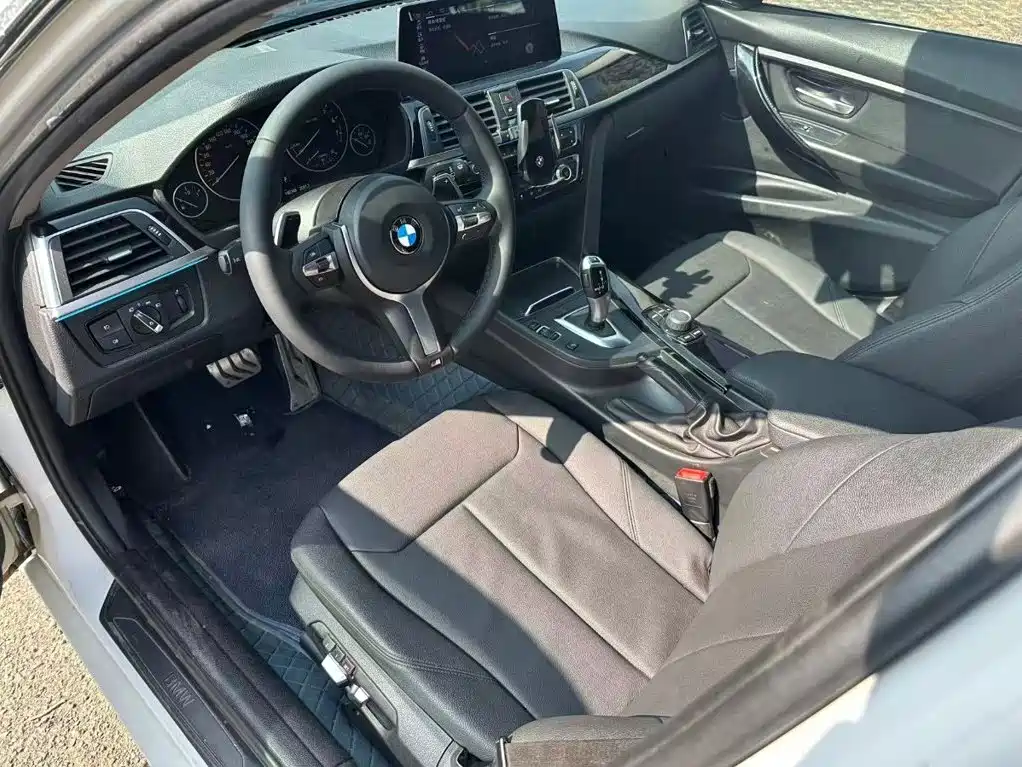 BMW 3 Series 2017