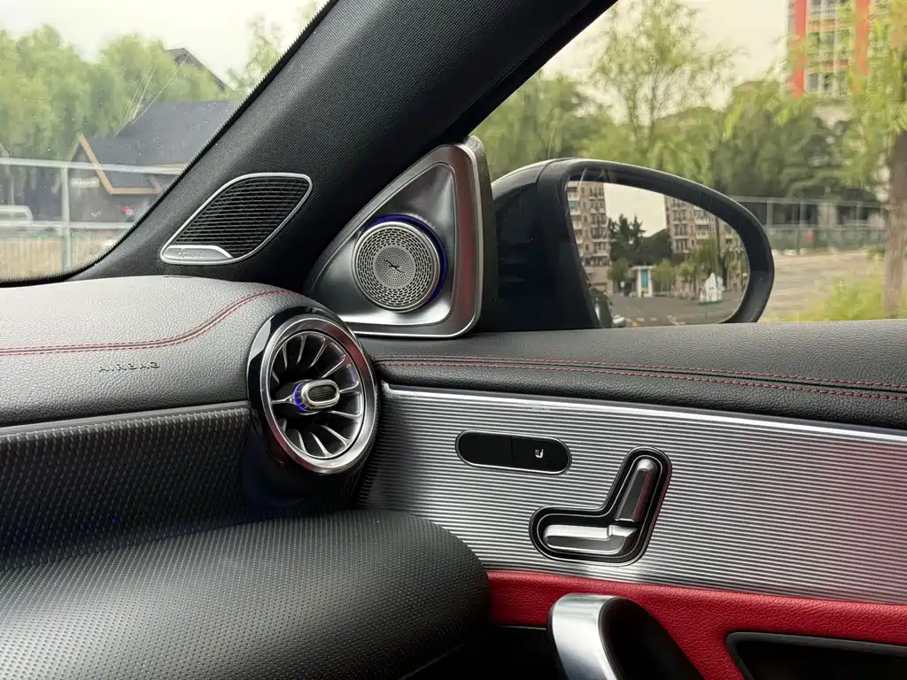 Mercedes-Benz A-Class AMG 2020 — фото 15