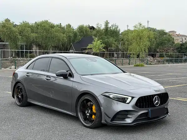 Mercedes-Benz A-Class AMG 2020