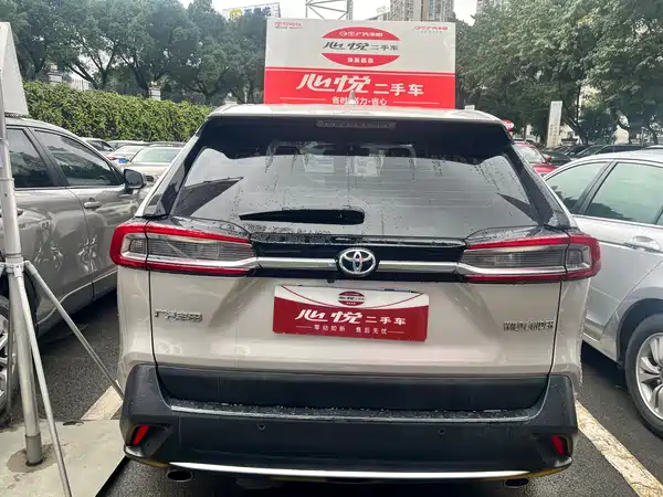 Toyota Wildlander 2022