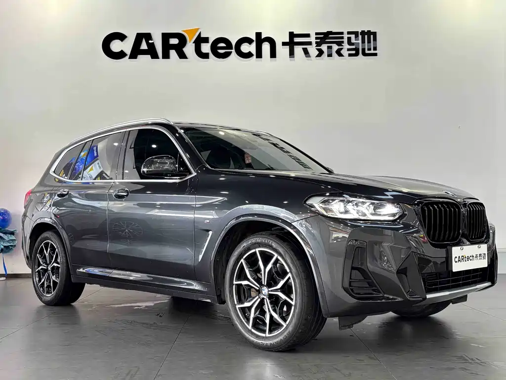 BMW X3 2022