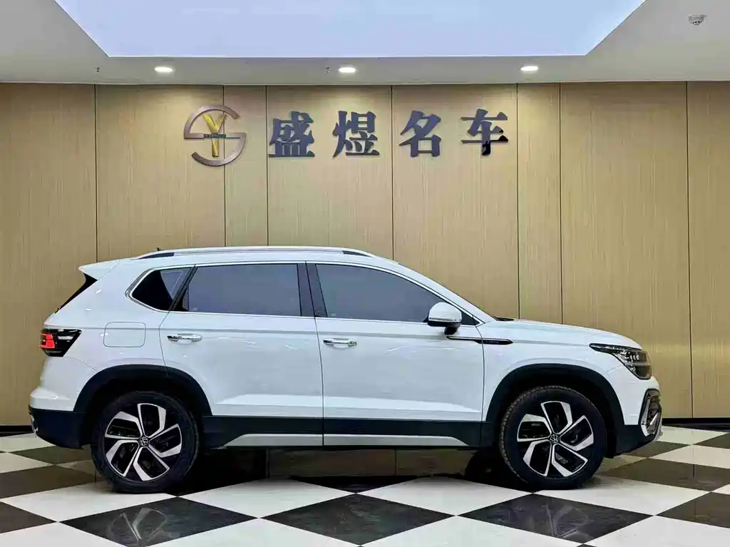 Volkswagen Tuyue 2025