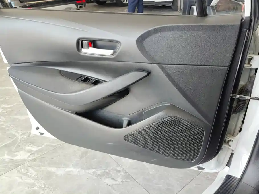 Toyota Levin 2021