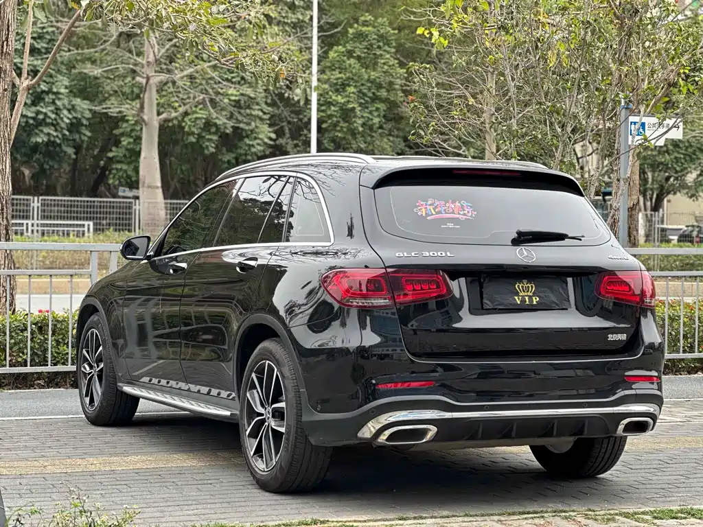 Mercedes-Benz GLC 2023 — фото 7