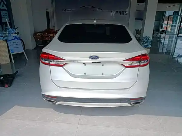 Ford Mondeo New Energy 2019