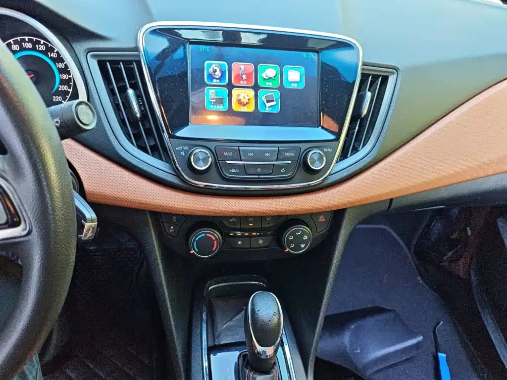 Chevrolet Cavalier 2017 — фото 14