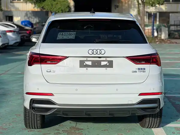 Audi Q3 2022