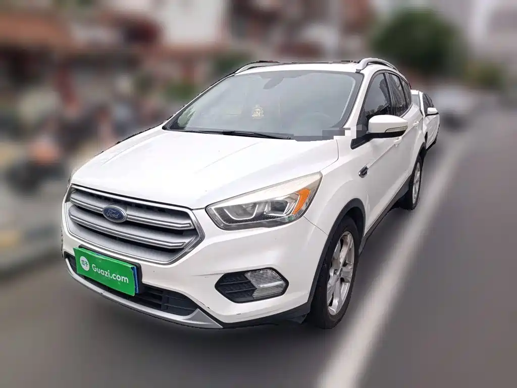 Ford Kuga 2017 — фото 1