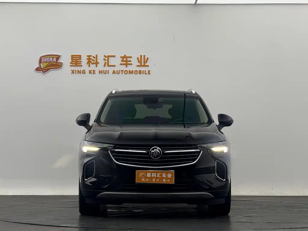 Buick Envision S 2023 — фото 2