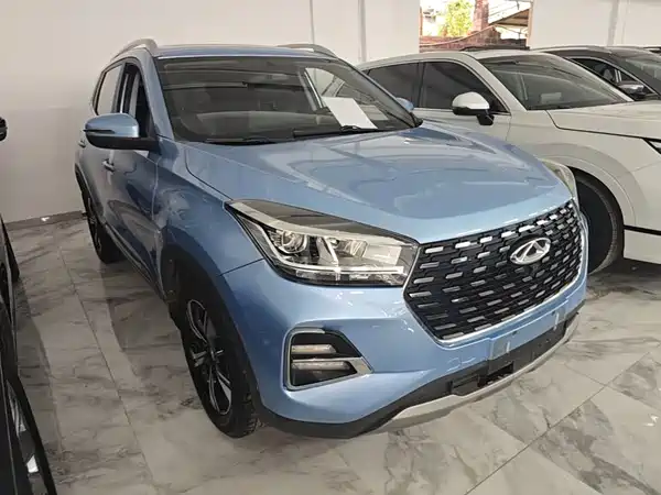 Chery Tiggo 5x 2020