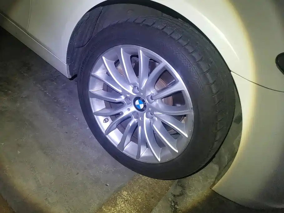 BMW 5 Series 2015