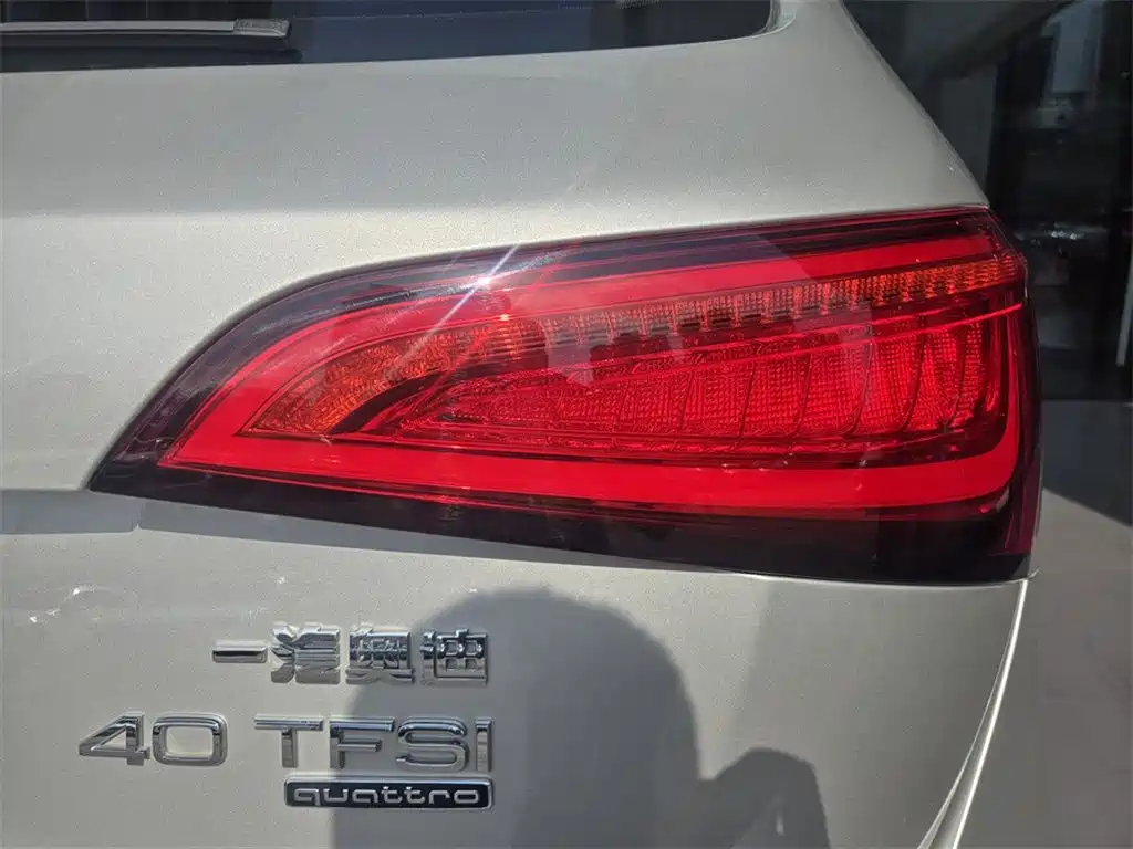 Audi Q5 2017 — фото 13