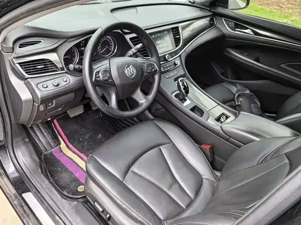 Buick LaCrosse 2018