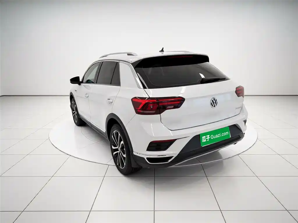 Volkswagen T-Roc 2020 — фото 5