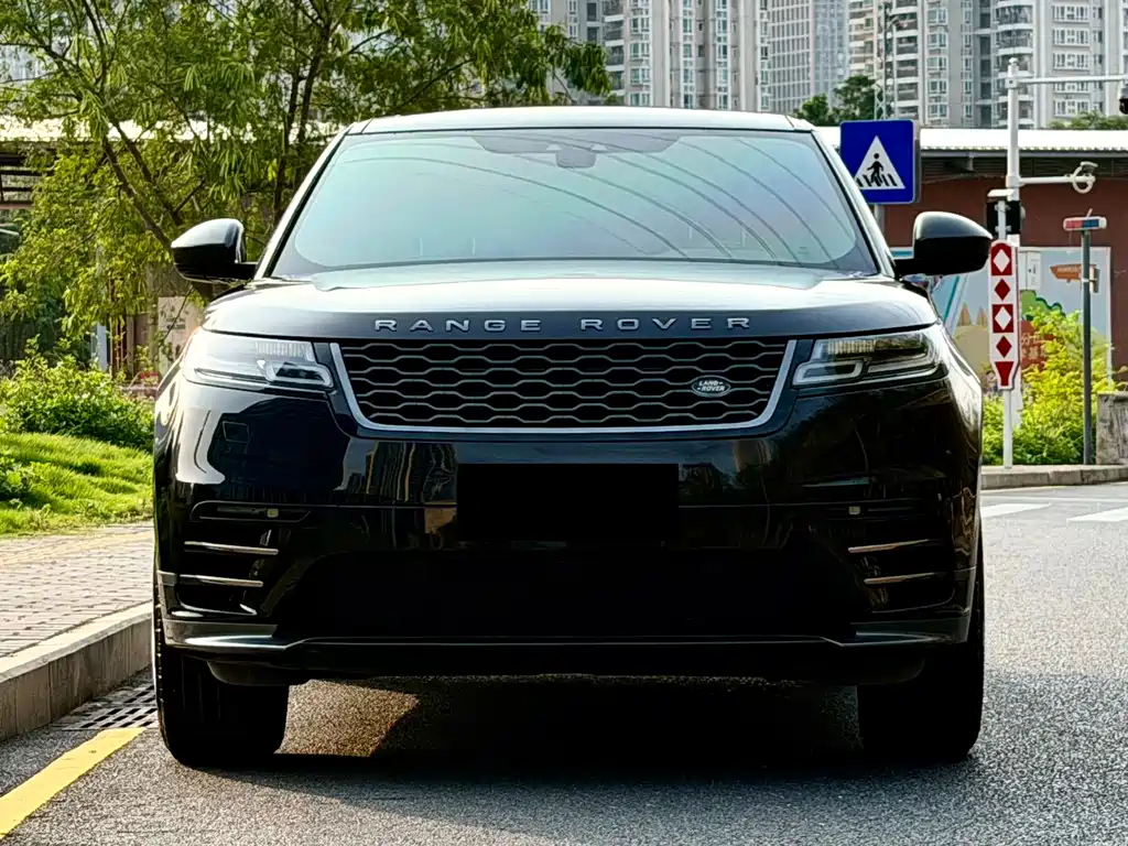 Land Rover Velar 2019 — фото 2