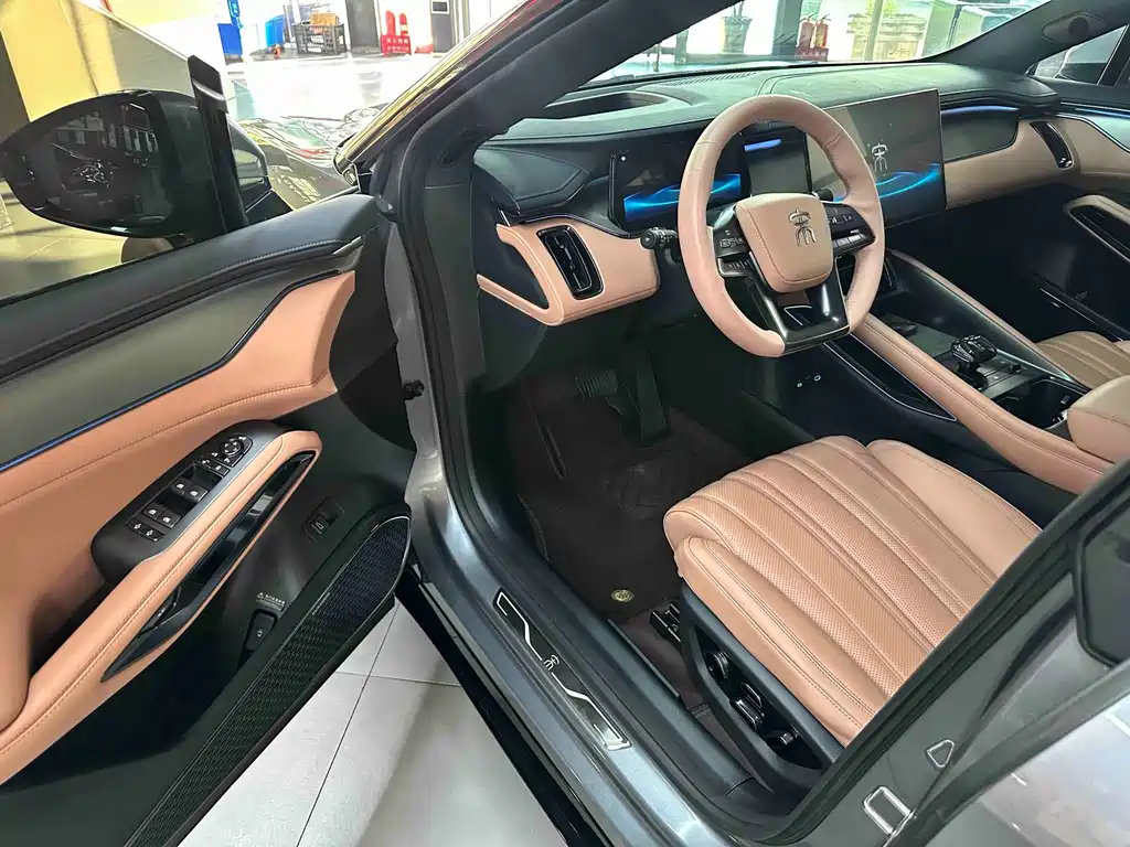 BYD Song L EV 2024 — фото 4