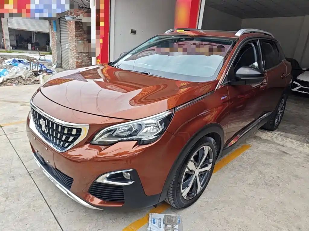 Peugeot 4008 2018