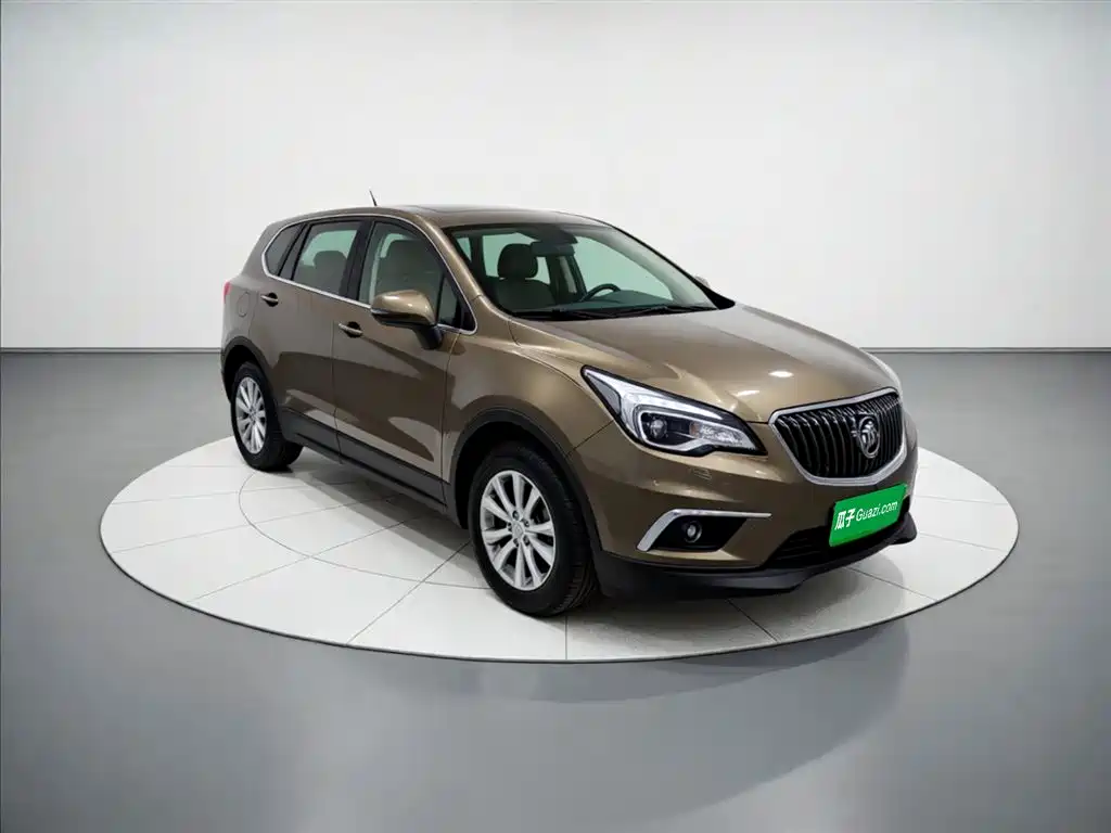 Buick Envision Plus 2017 — фото 3